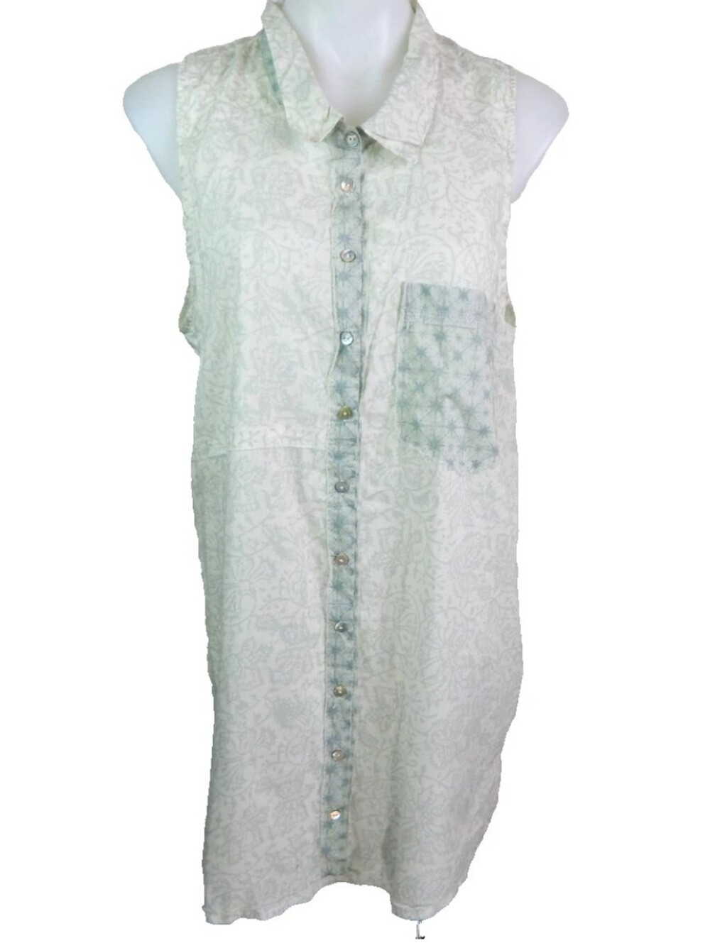 Intimately Free People Make My Day Tunic